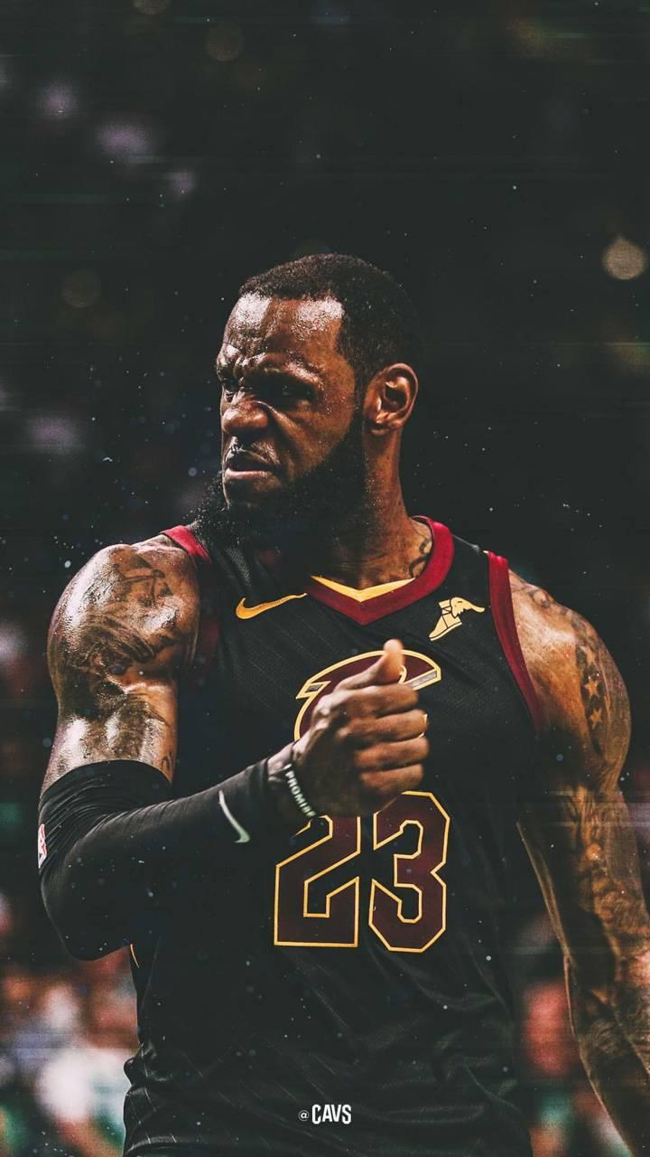 King Lebron Wallpapers - Wallpaper Cave
