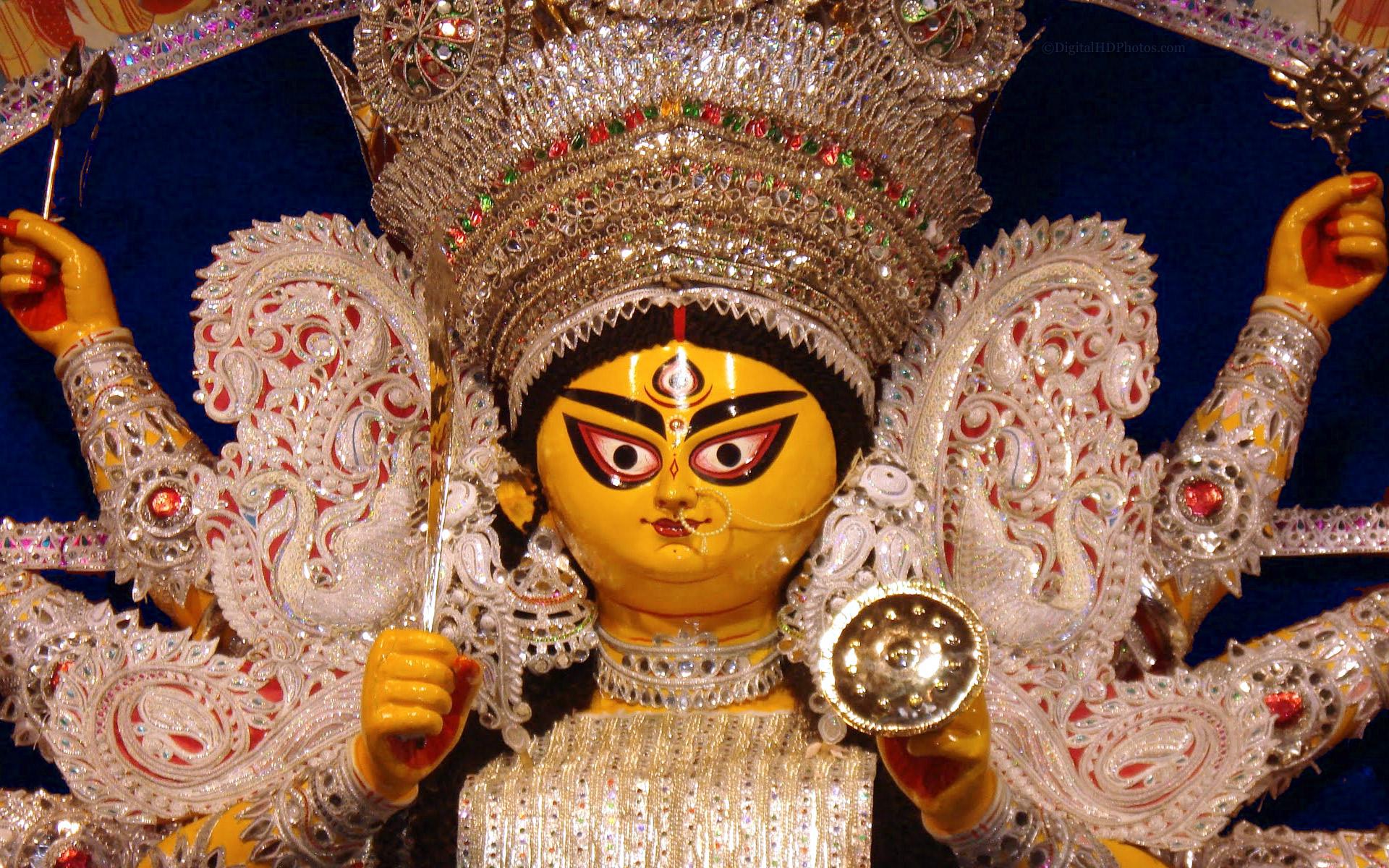Durga Puja Wallpaper. Durga Puja