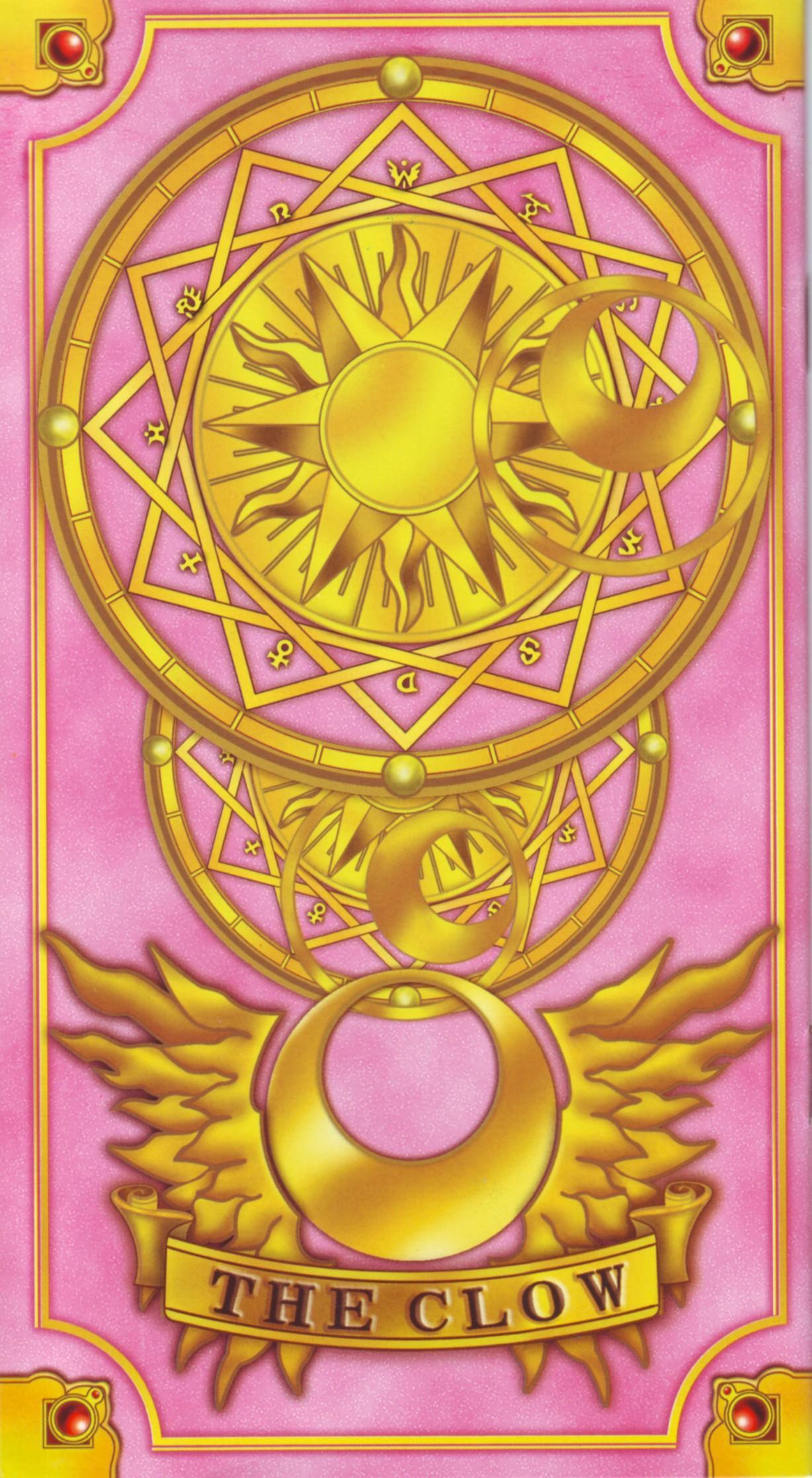Clow Cards Sakura Wallpaper