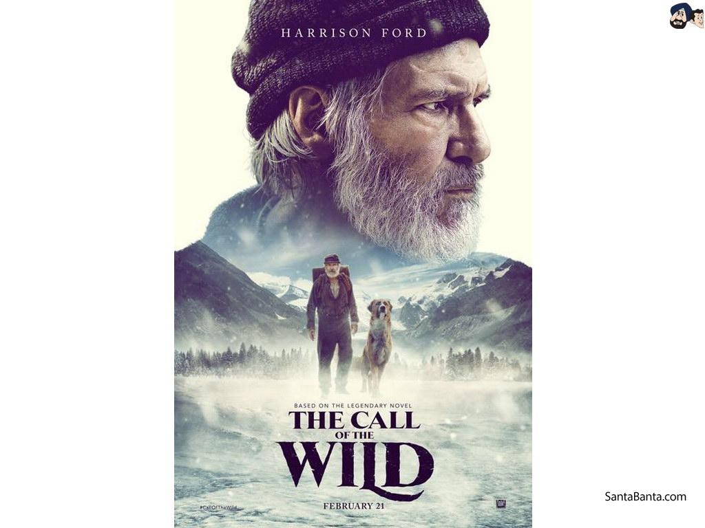 The Call of the Wild Movie Wallpaper