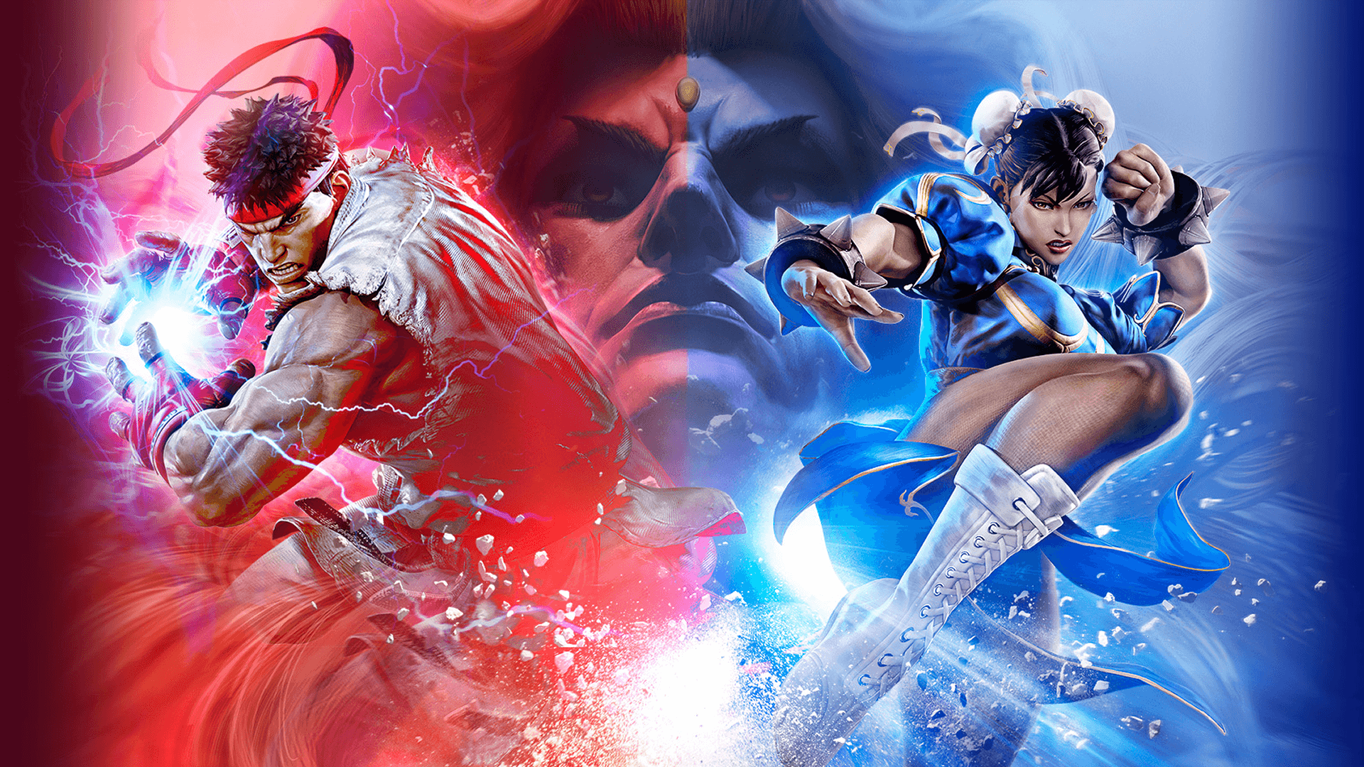 Street Fighter V Champion Edition Wallpapers Wallpaper Cave