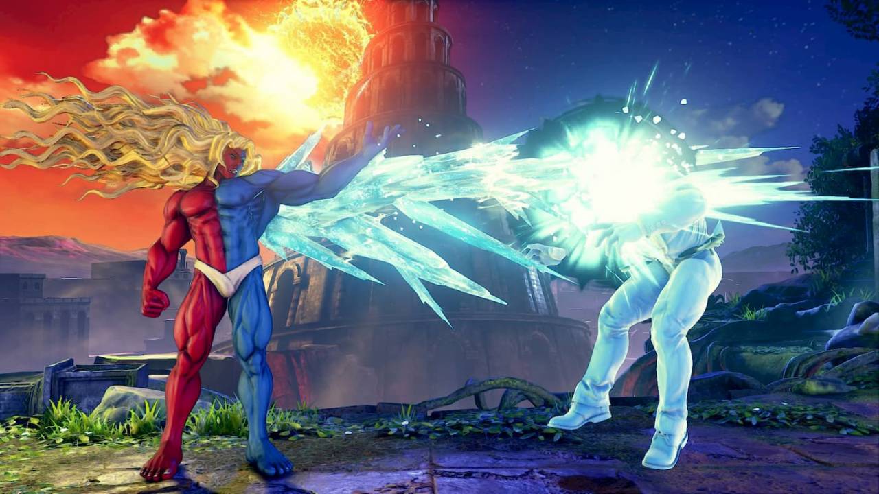 Street Fighter V: Champion Edition is the version holdouts have