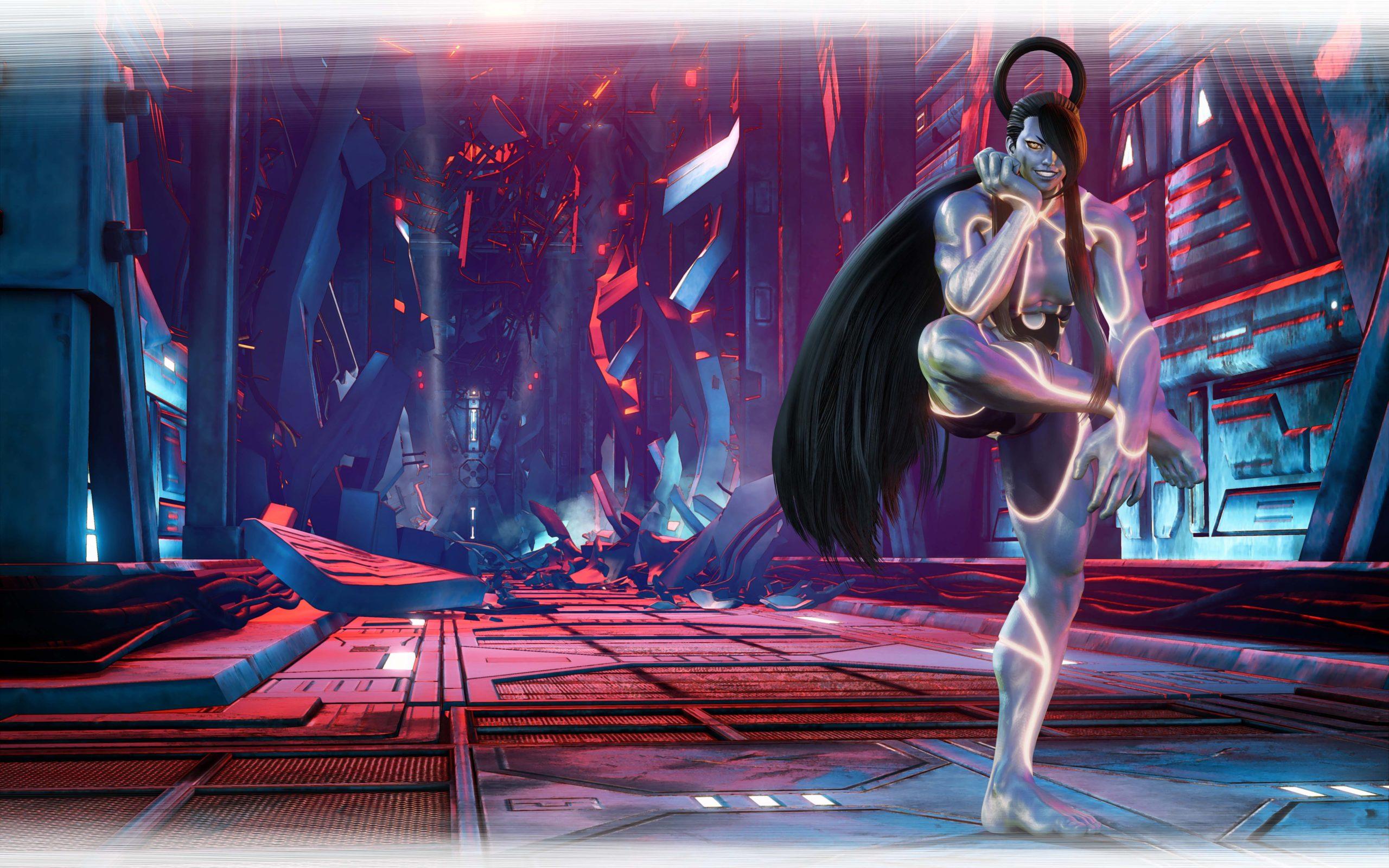 Seth Makes Her? Debut In Street Fighter V: Champion Edition