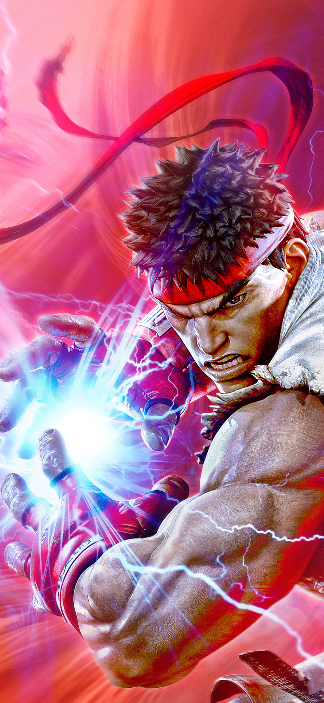 Street Fighter V Champion Edition iPhone XS, iPhone 10