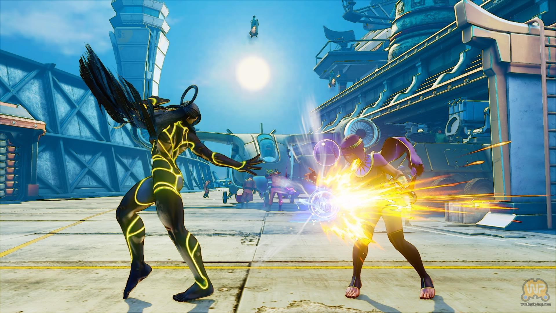Worthplaying. 'Street Fighter V' (ALL) Rolls Out December Update