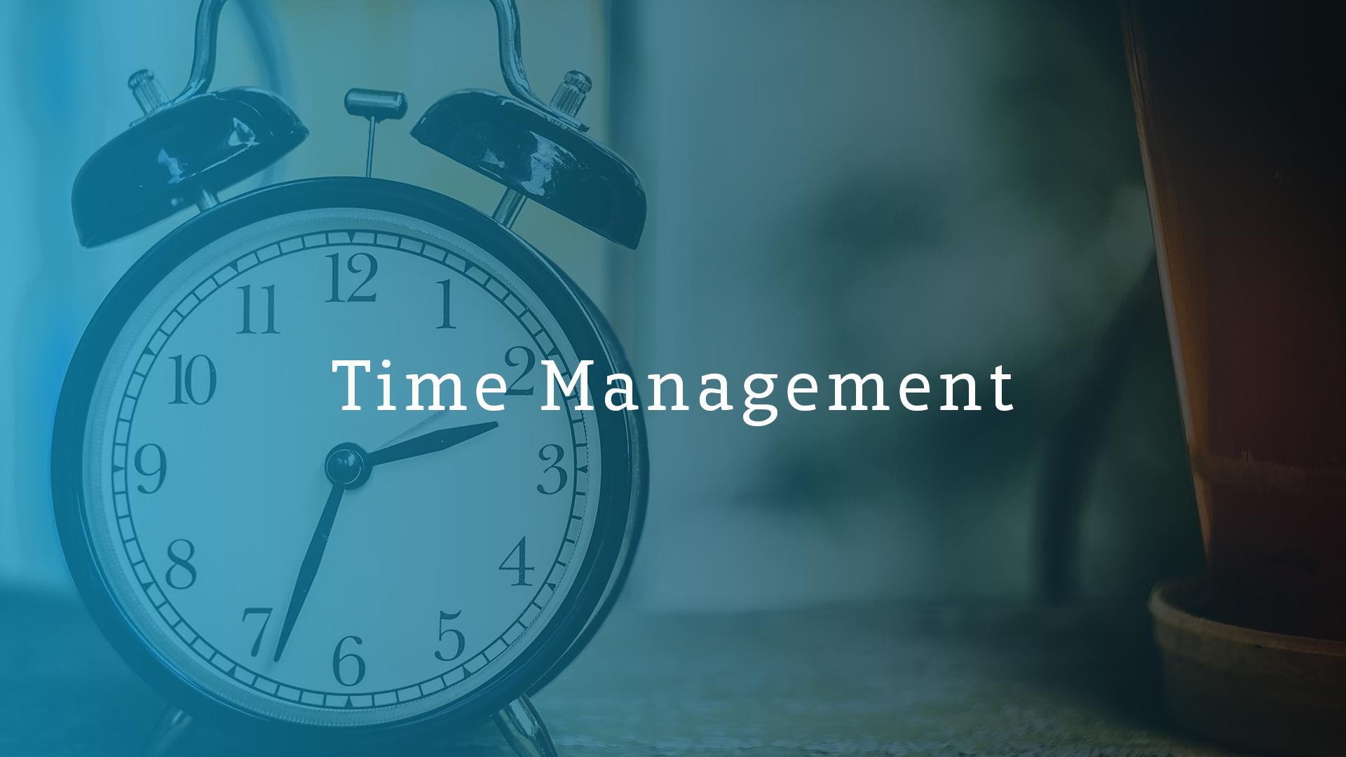 Time Management Institute HRD