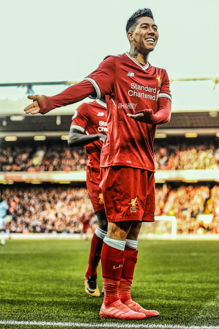 Roberto Firmino Android Wallpapers - Wallpaper Cave