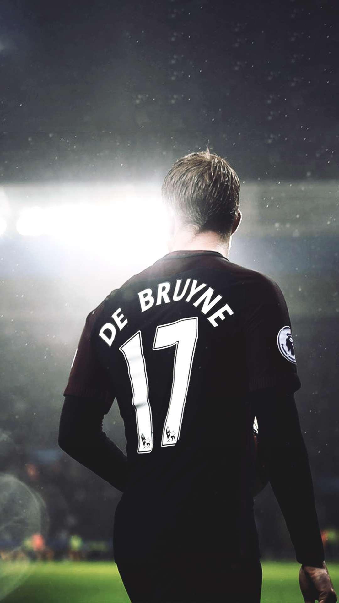 Kevin De Bruyne Wallpaper HD for Android