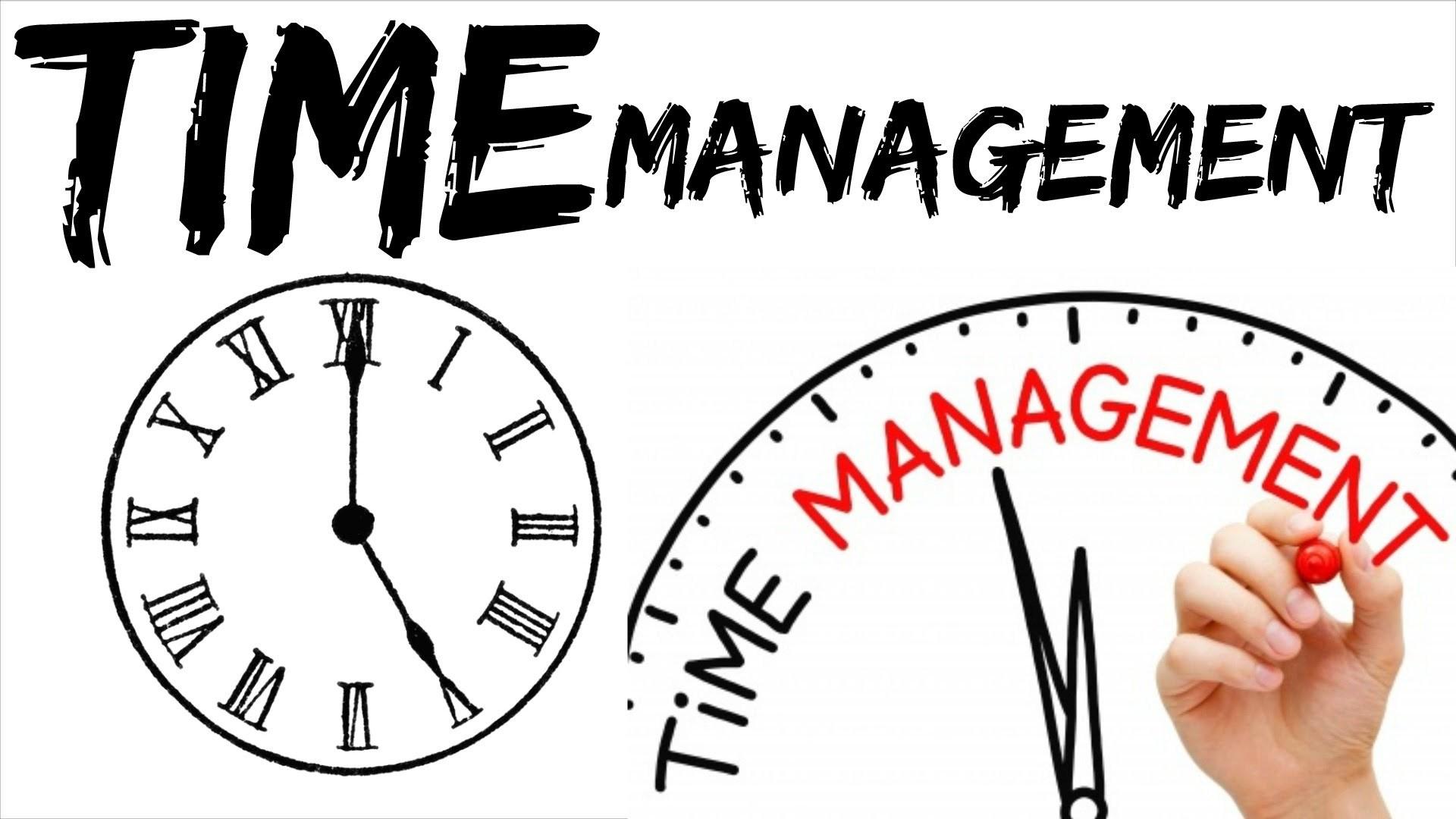 Ten time management myths: Part 1. in Time. Time