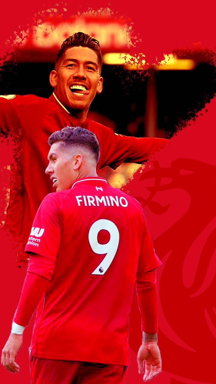Roberto Firmino Android Wallpapers - Wallpaper Cave