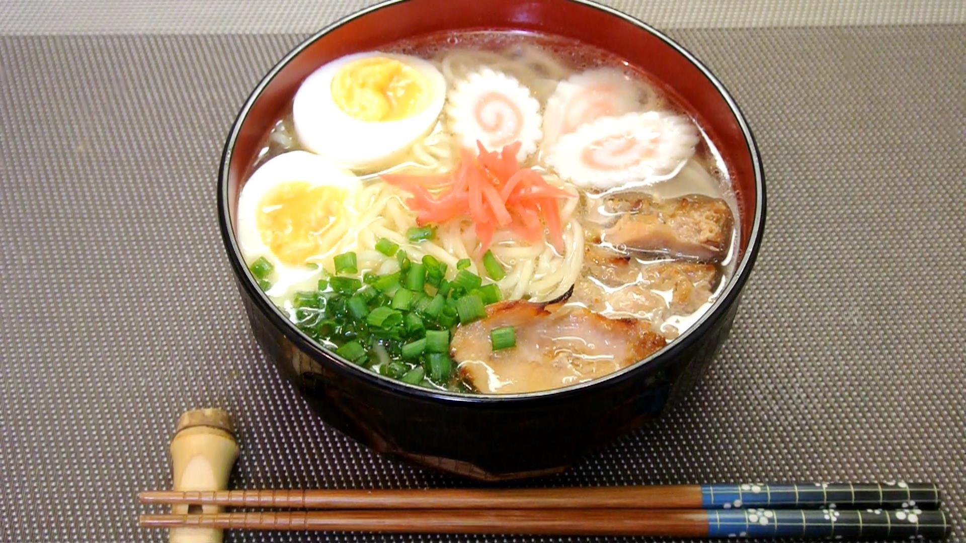 Ramen Wallpaper. Flower Boy Ramen Shop