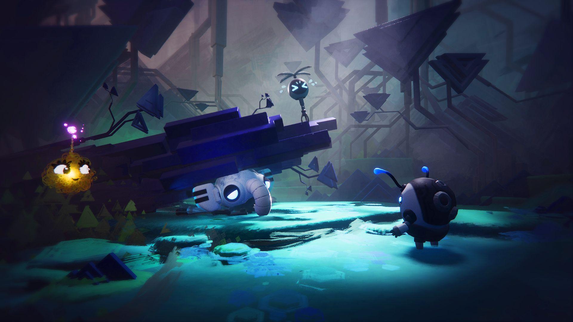 Making games is just the beginning for Media Molecule's Dreams