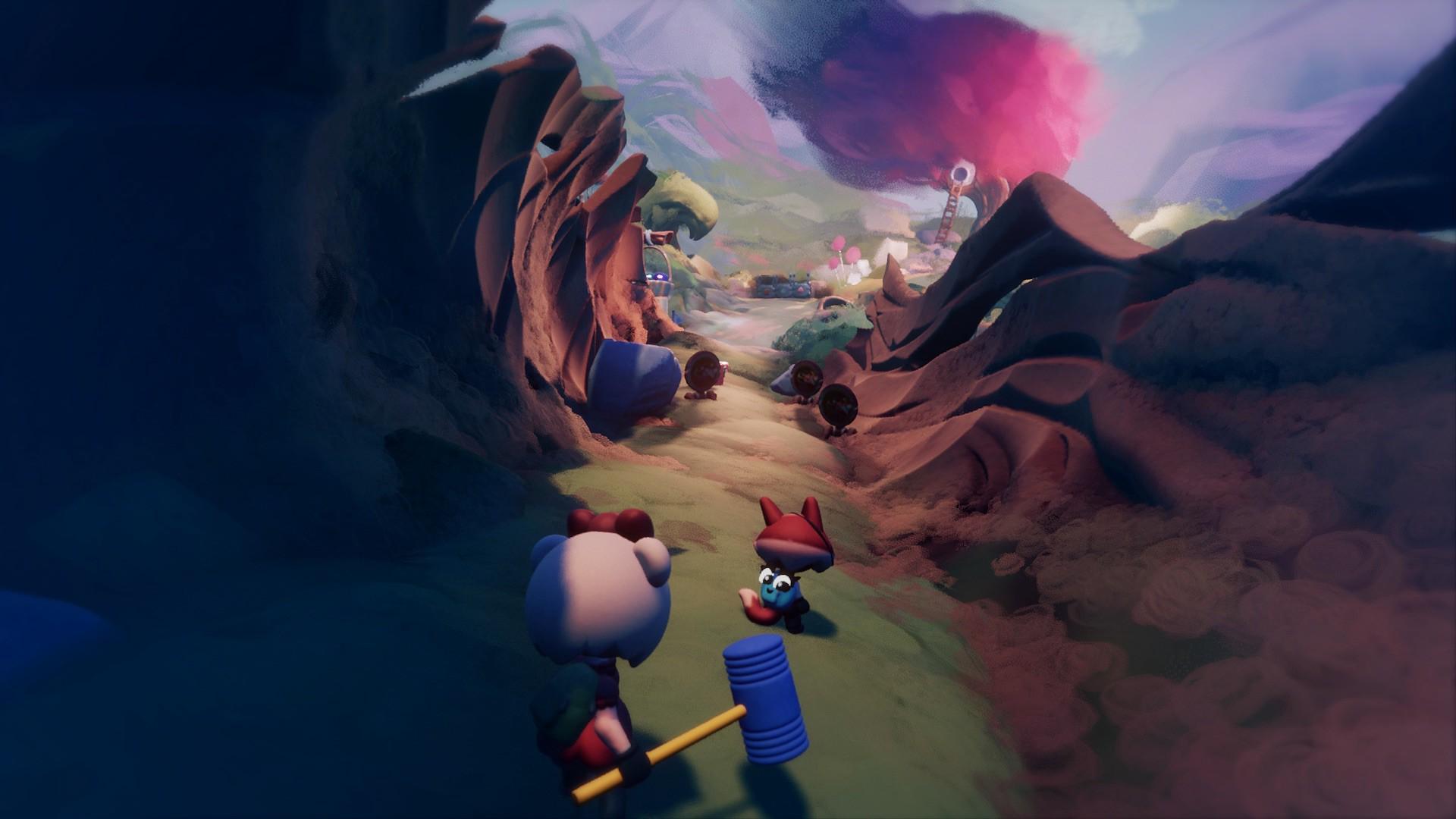 Why isn't Media Molecule's Dreams out yet?