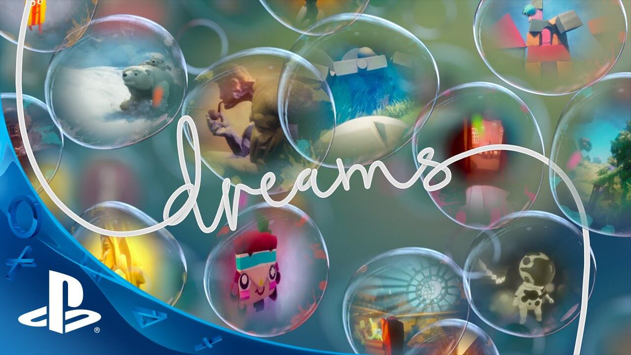 Media Molecule Creates A Game In Dreams On A Train