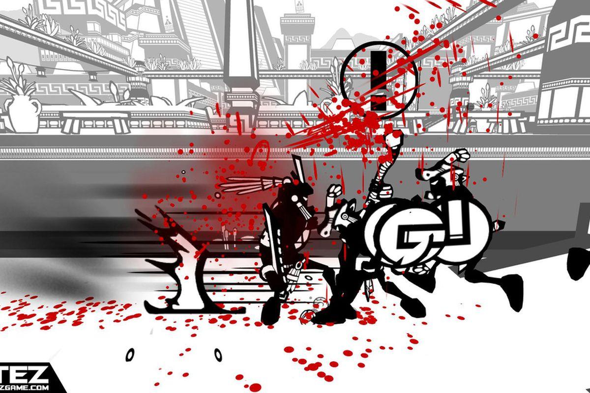 Aztez aims to empower players to feel 'like a badass'