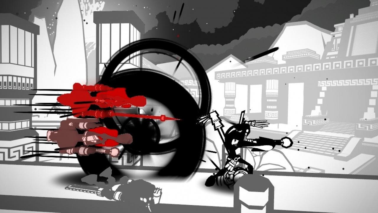 Aztez Is MadWorld Meets Empire Building Strategy, And It's Coming