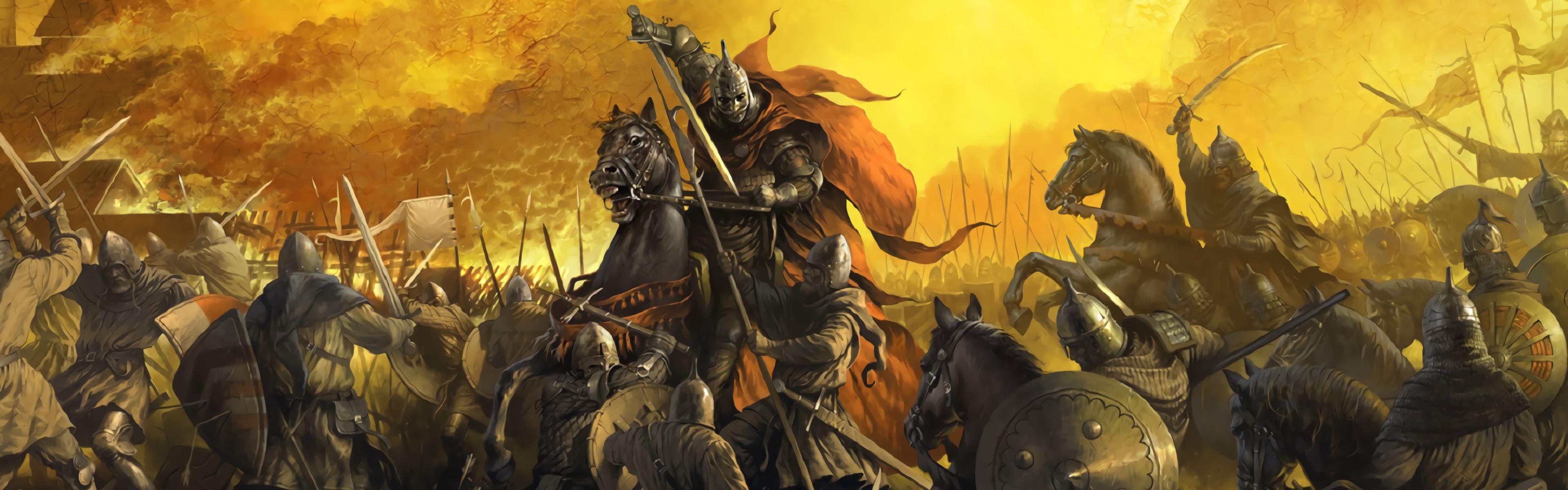 Free download Kingdom Come Deliverance Double Wallpaper 1920x1200