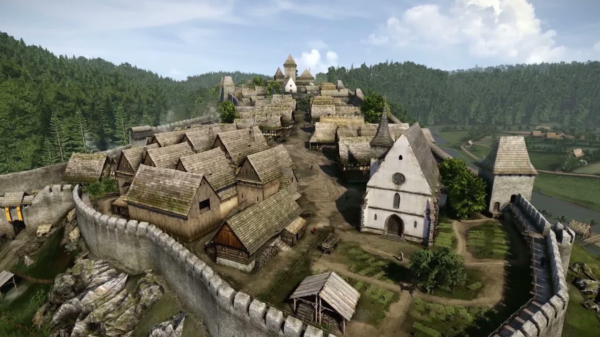 video Games, Kingdom Come: Deliverance Wallpaper HD / Desktop