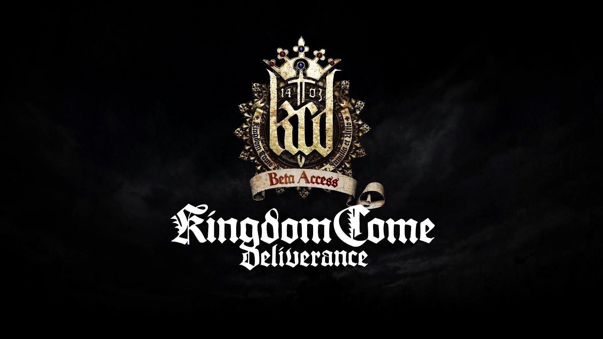 Kingdom Come Deliverance Wallpaper Background