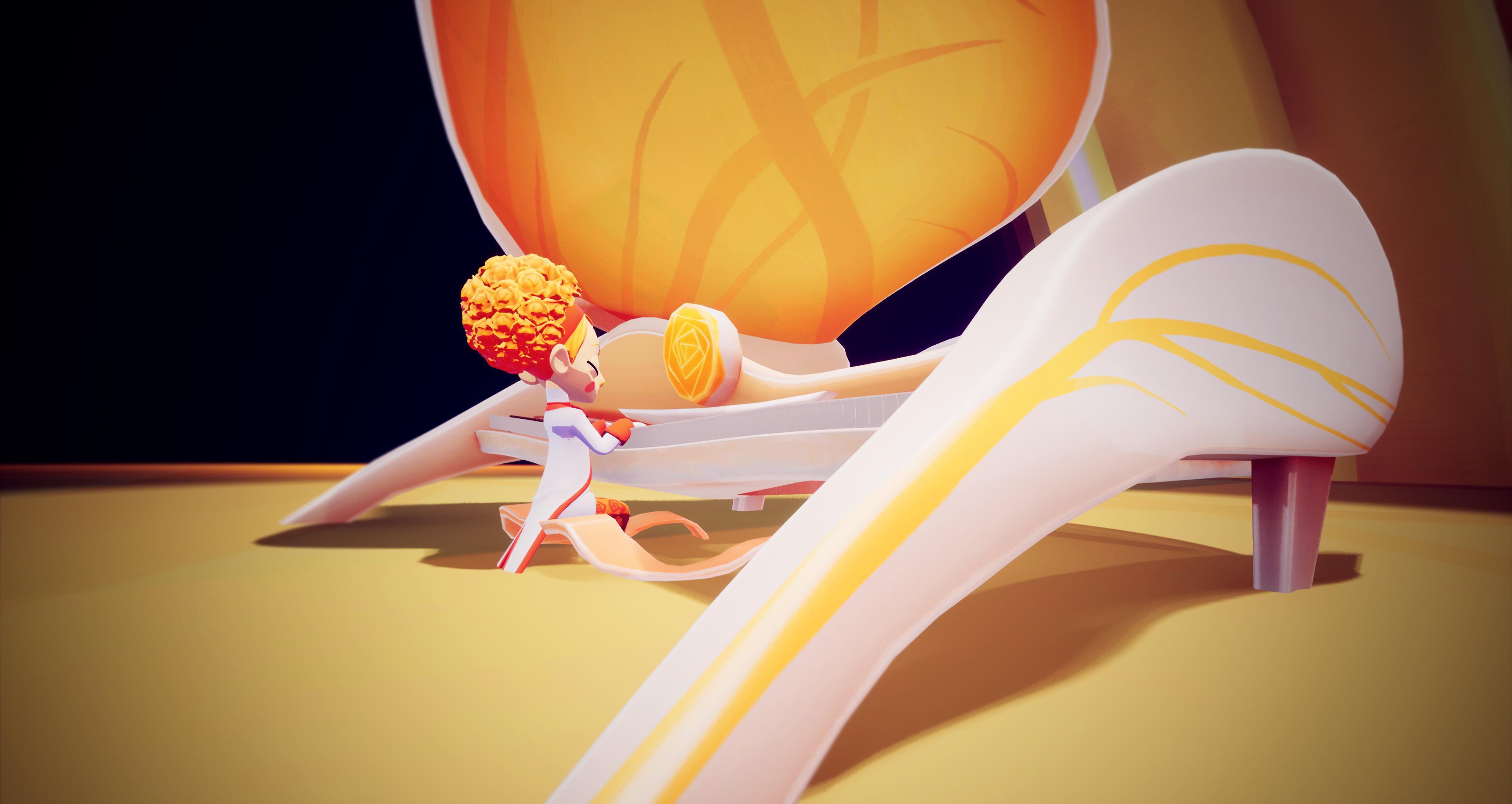 No Straight Roads to get a rockin' PS4 physical edition next year