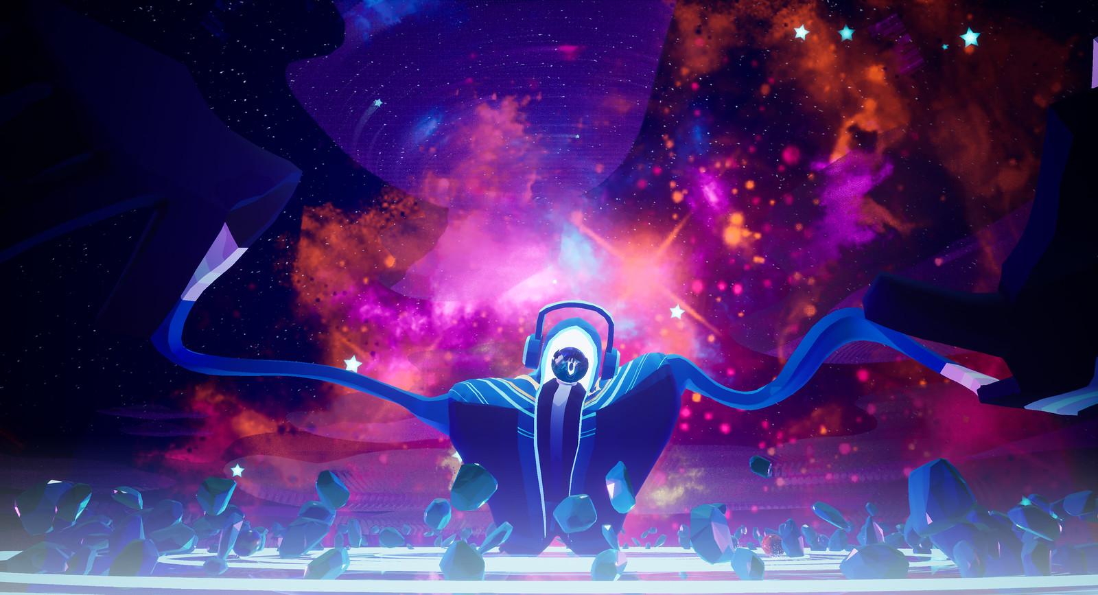Former Street Fighter developers announce No Straight Roads, a