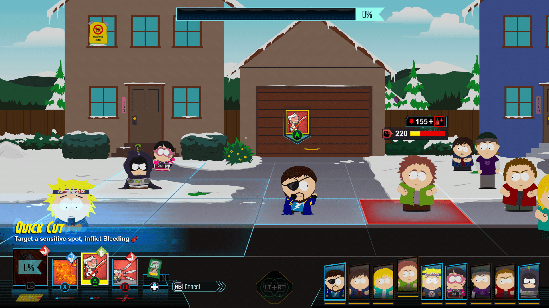 South Park: The Fractured But Whole Review