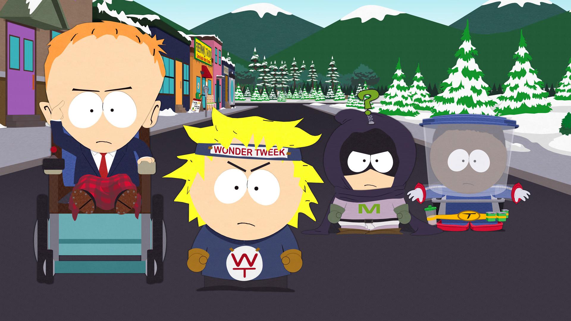 South Park™: The Fractured But Whole™ on Steam