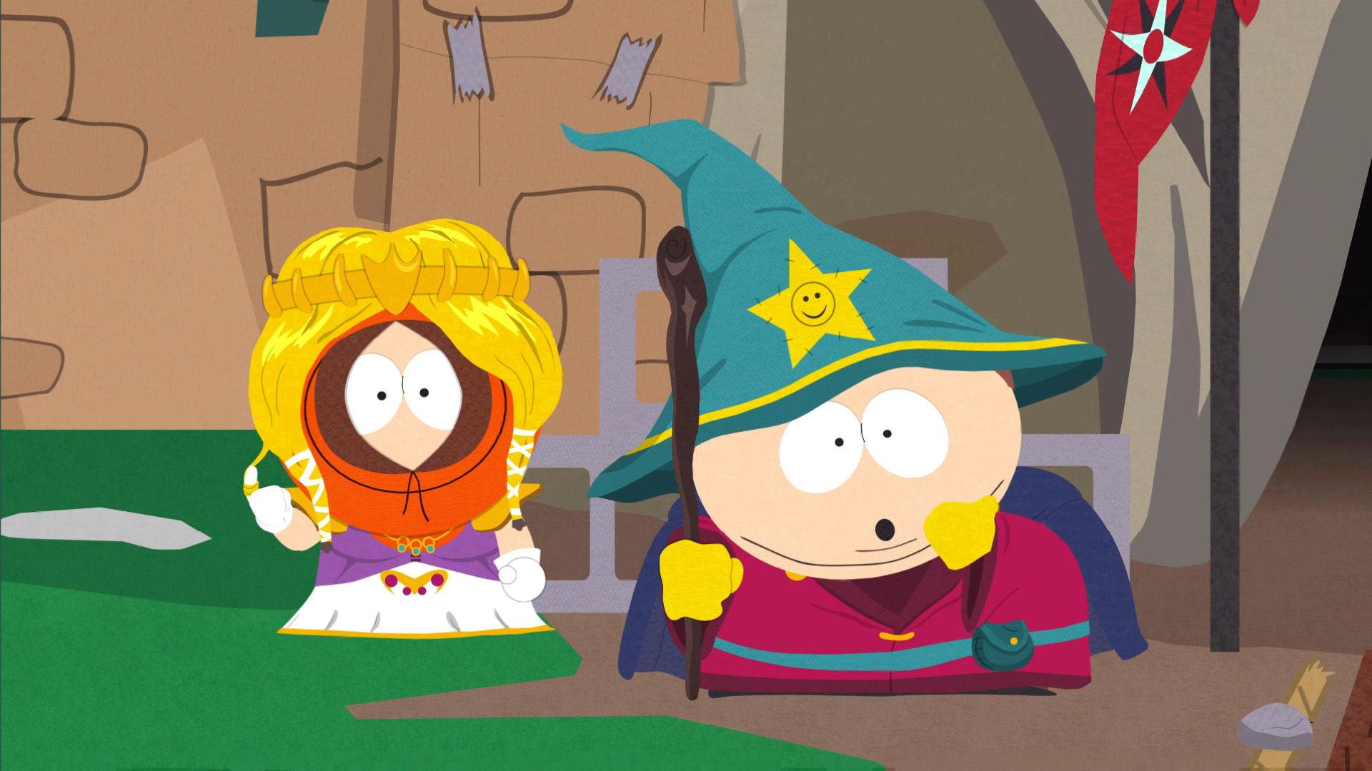 Is south park the stick of truth on steam фото 75