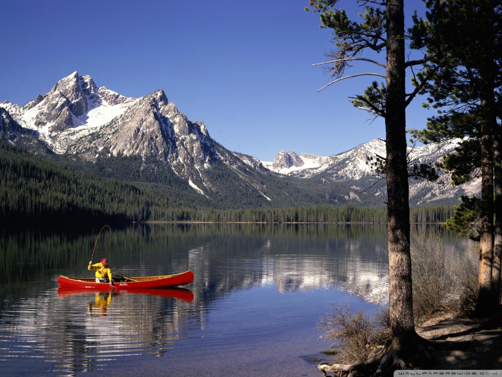 Desktop Trout Fishing Wallpapers - Wallpaper Cave