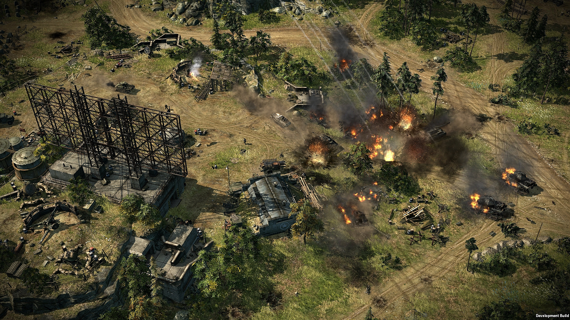 Days Of War Map Editor Wallpapers Wallpaper Cave