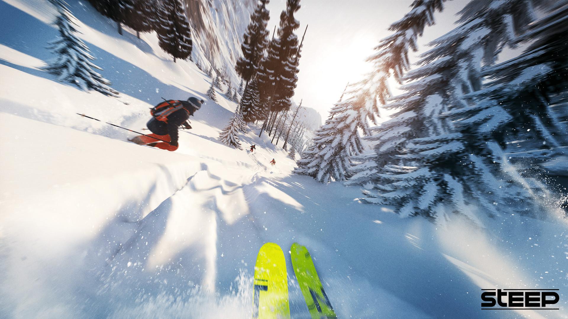 Steep™ on Steam
