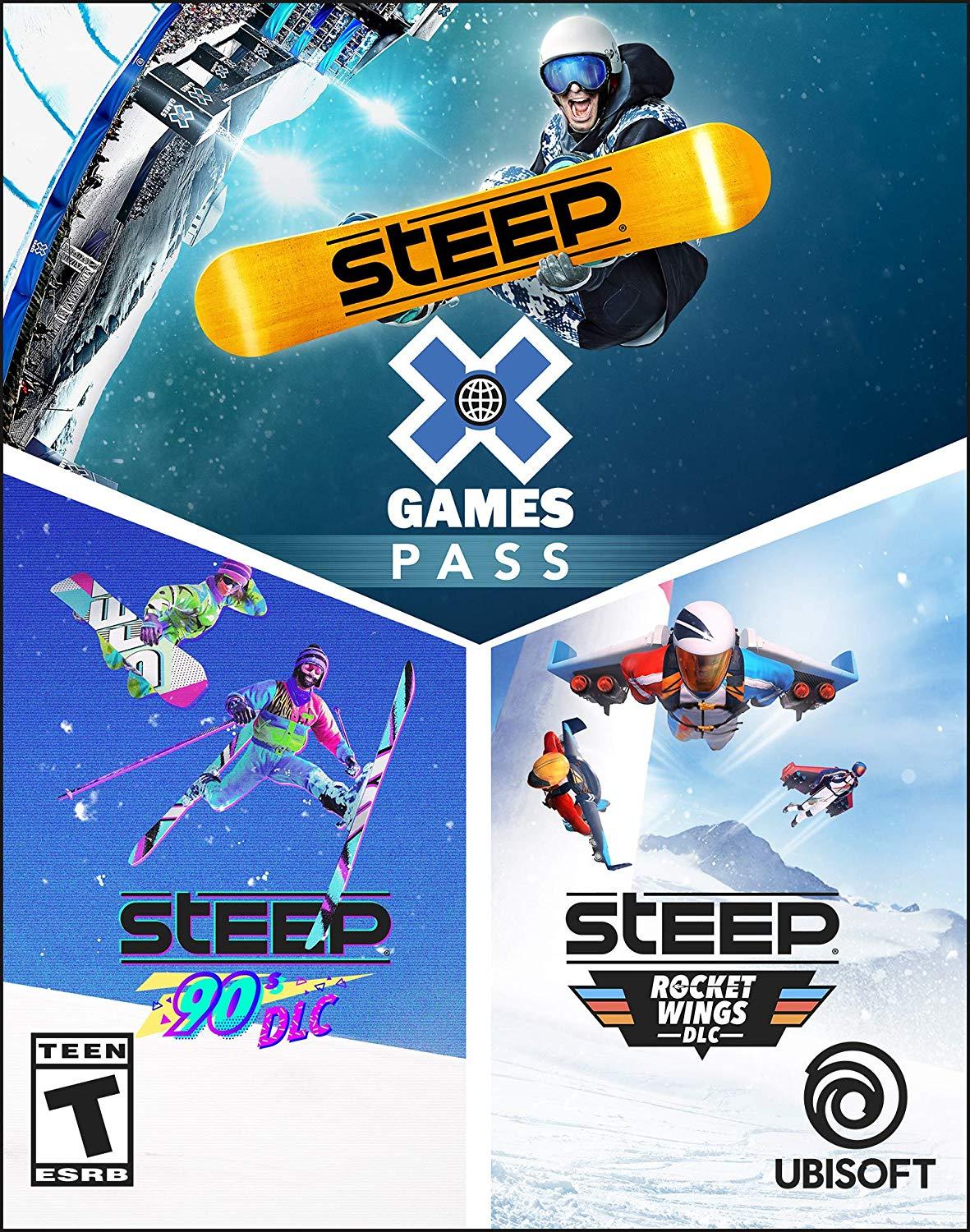 Steep X Games Gold Edition Wallpapers Wallpaper Cave