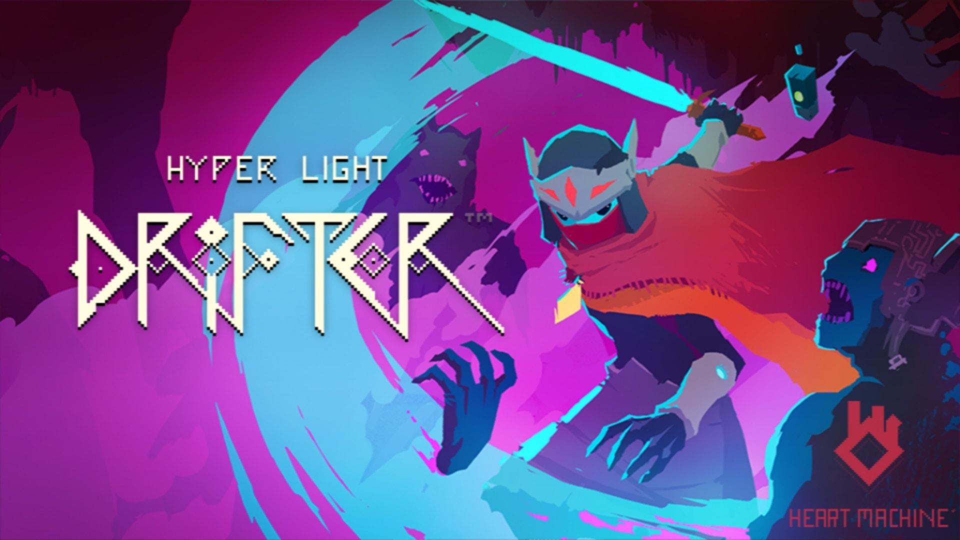 Hyper Light Drifter HD Wallpaperwallpaper.net