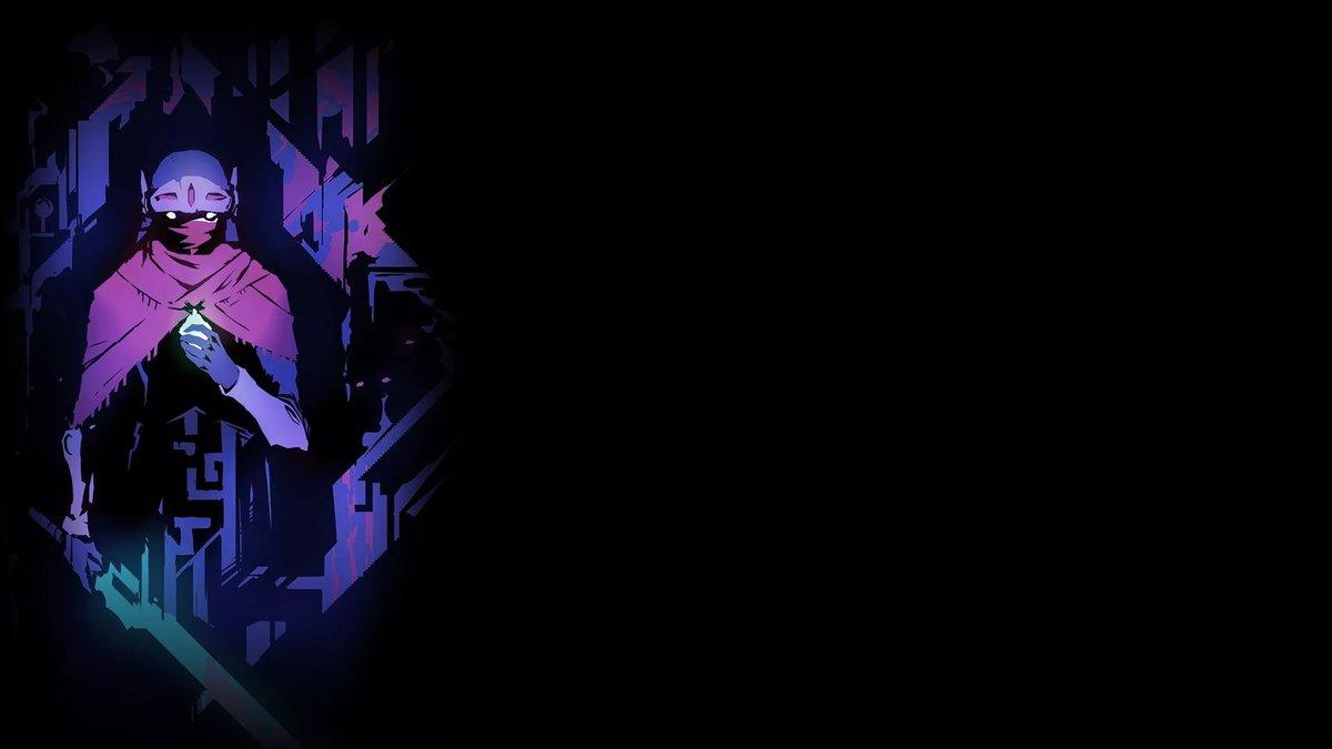 Hyper Light Drifter Wallpaper Image HD Wallpaper Light