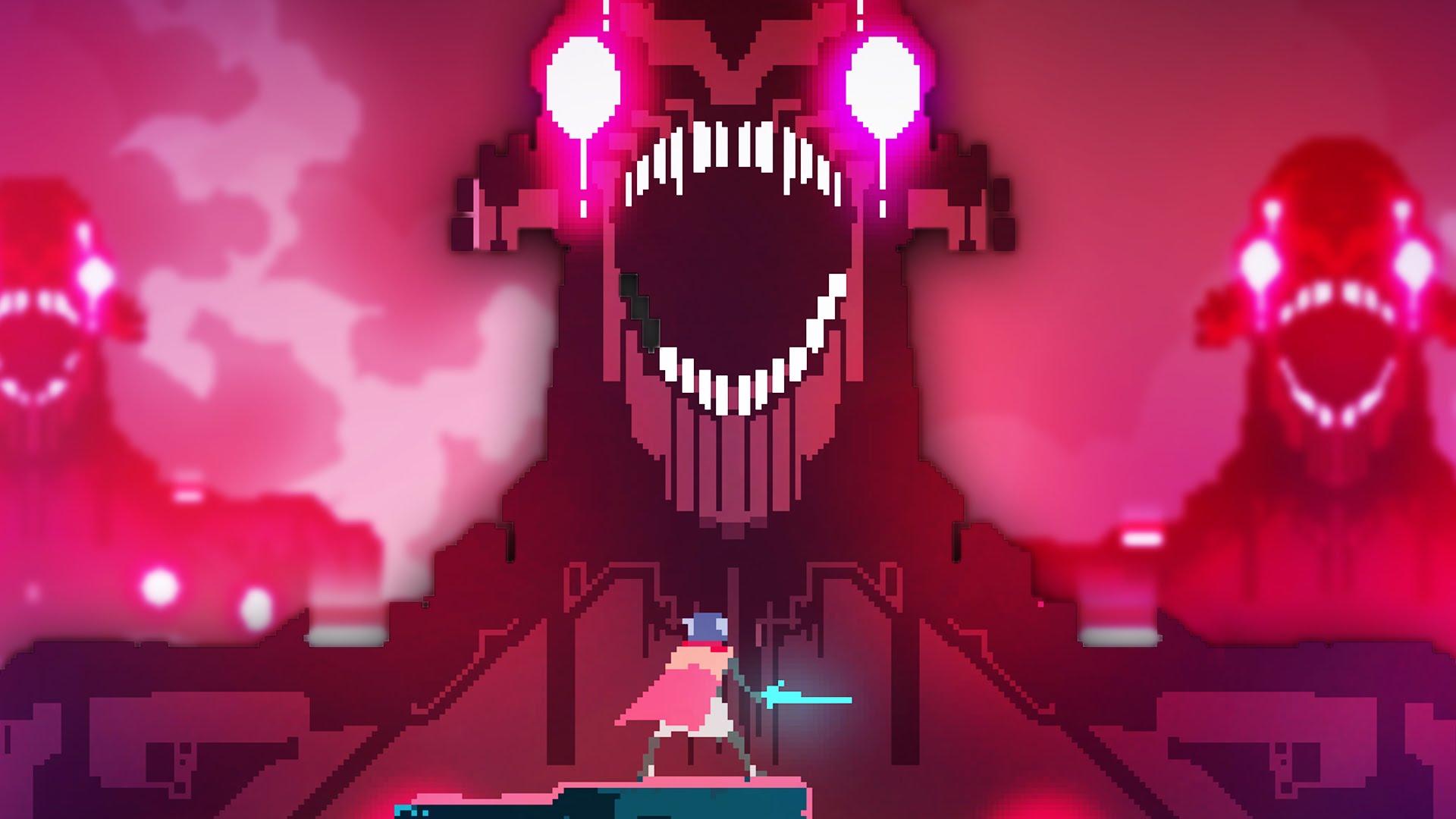 Hyper Light Drifter HD Wallpapers - Wallpaper Cave