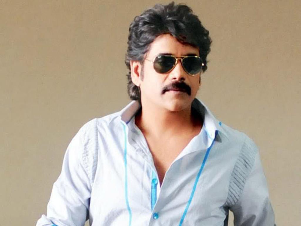 Akkineni Nagarjuna Wallpapers Wallpaper Cave