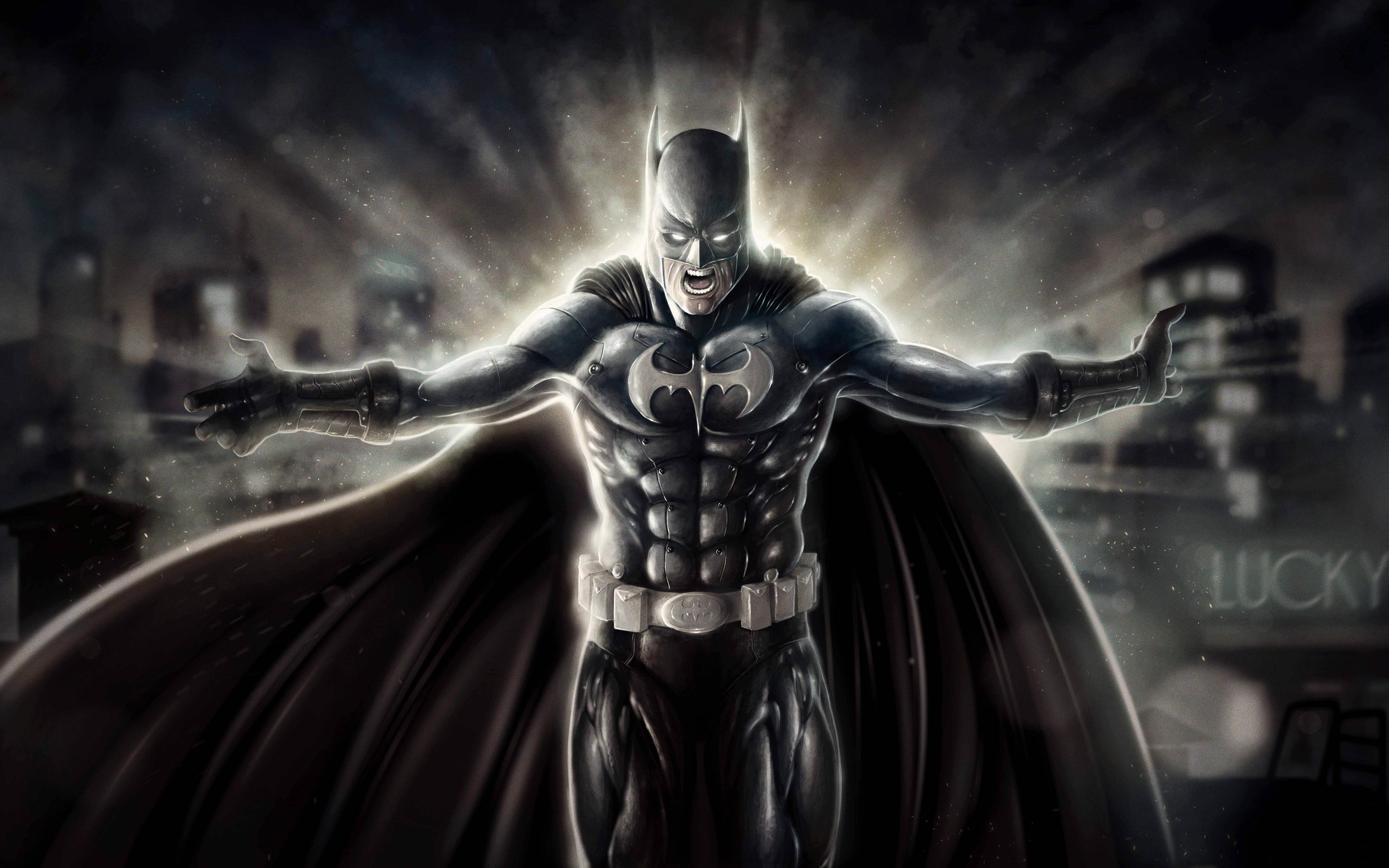 Hd Batman HD Wallpaper For Mobile Phones And Laptops