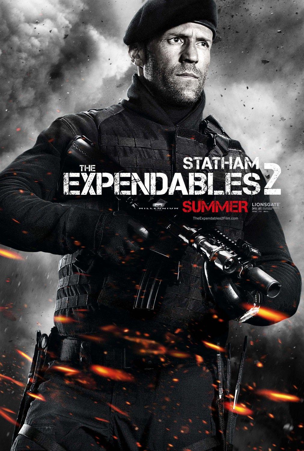 Movie Poster Inspiration The Expendables 2. Expendables movie