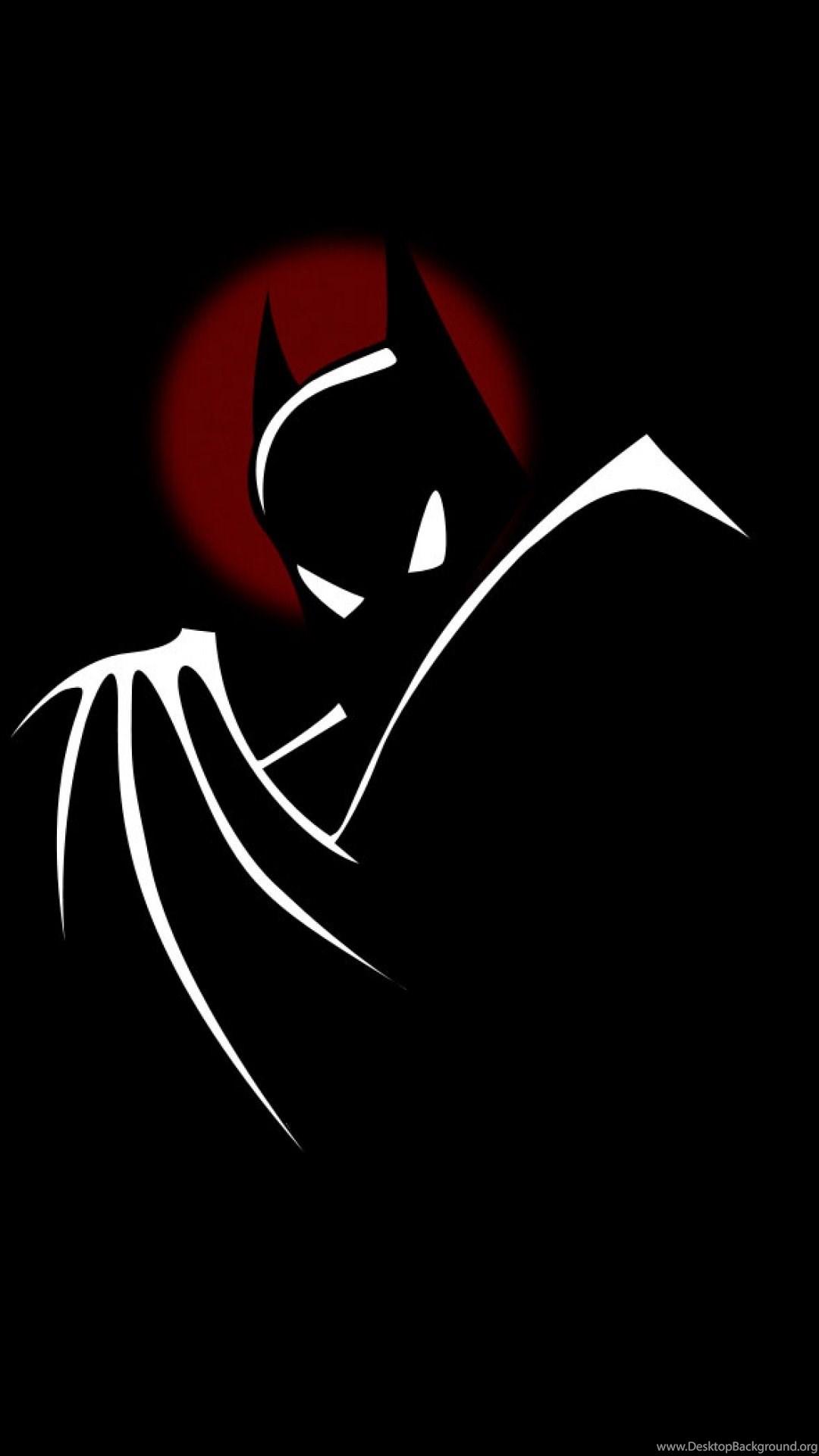 Batman The Animated Series Mobile Wallpaper