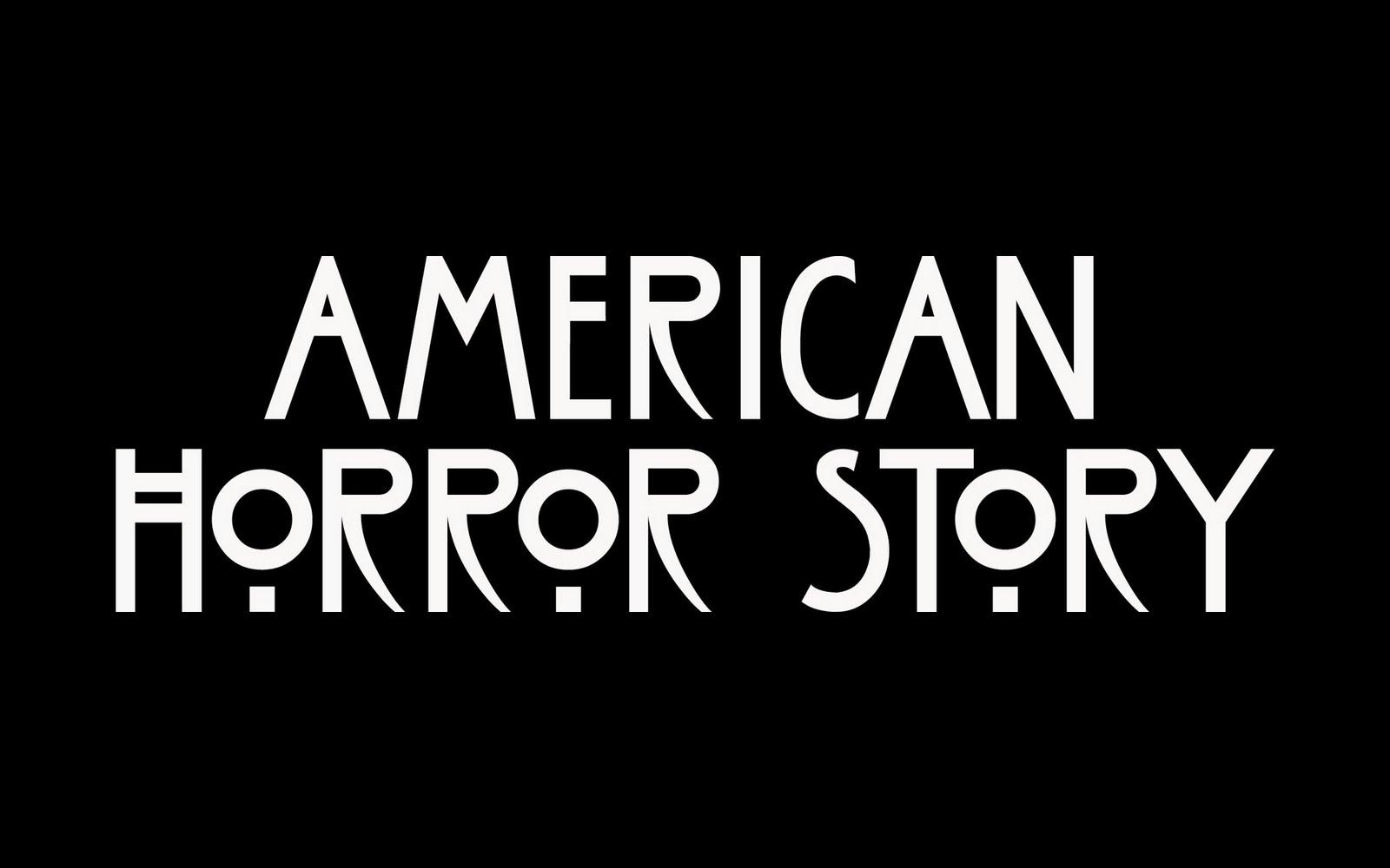 Download American Horror Story Logo Wallpaper 65224 1600x1000 px