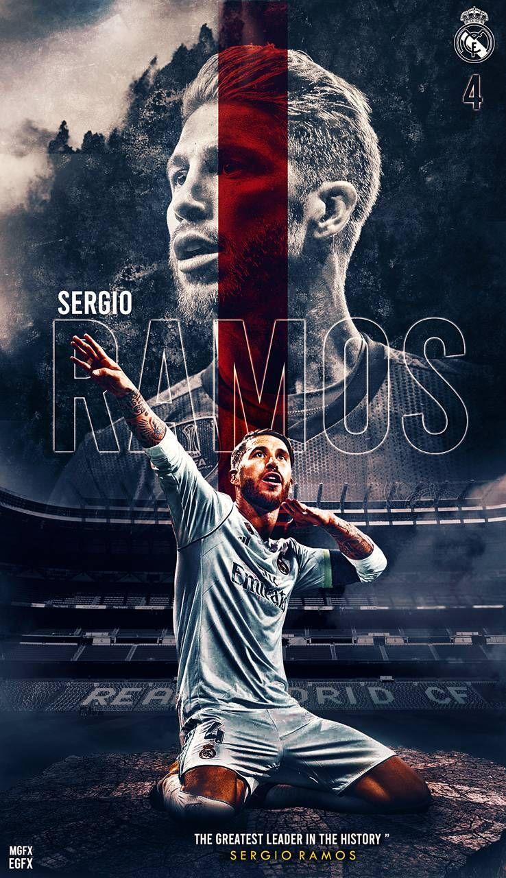 Best Sergio Ramos image. Sergio ramos, Real madrid