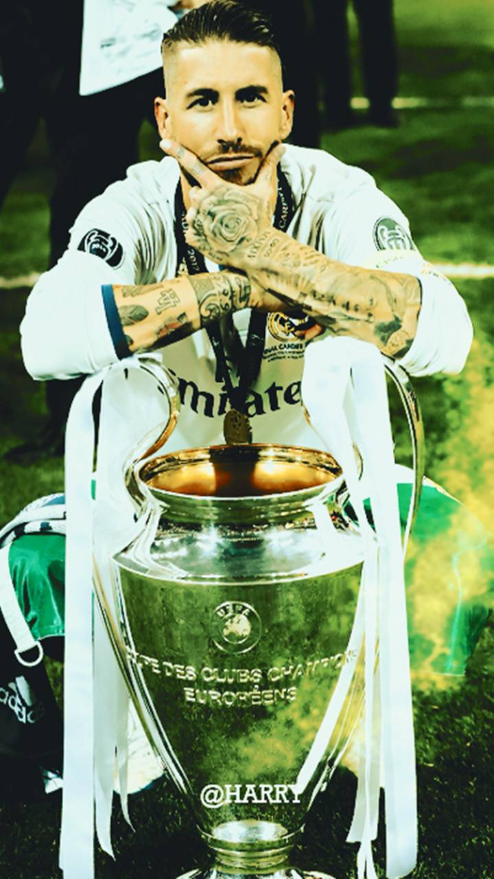 Sergio Ramos wallpaper