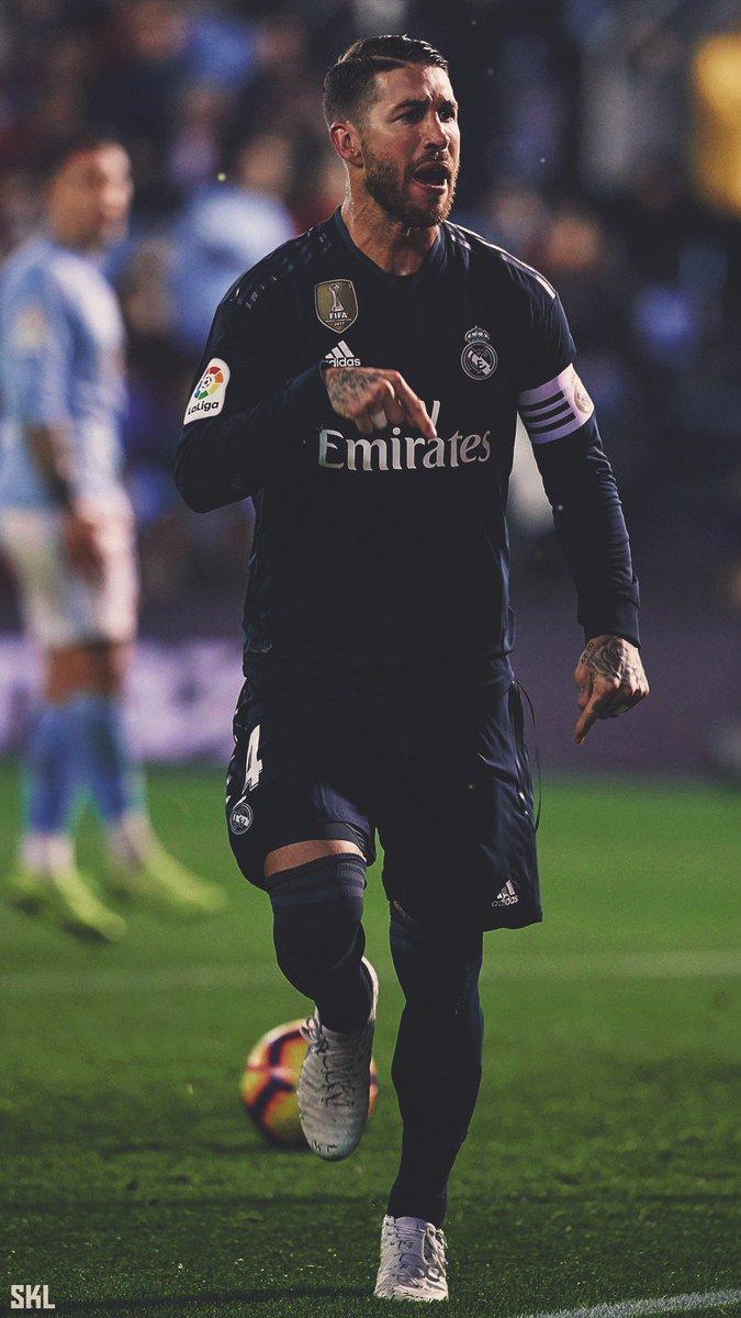 Real Madrid Wallpaper Real Madrid Sergio Ramos