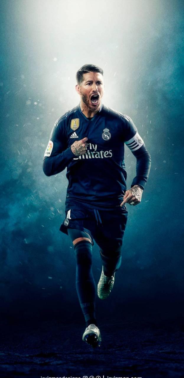 Sergio Ramos iPhone Wallpapers - Wallpaper Cave