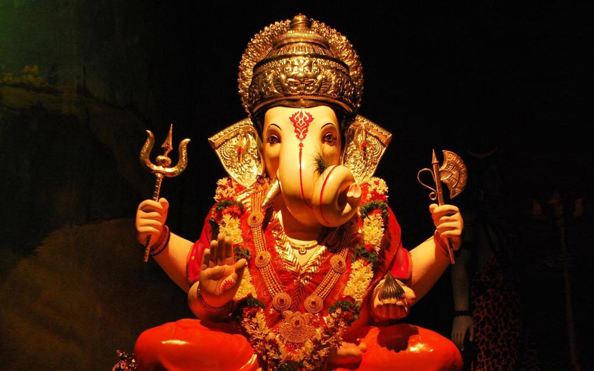 Ganpati Bappa HD Desktop Wallpapers Wallpaper Cave