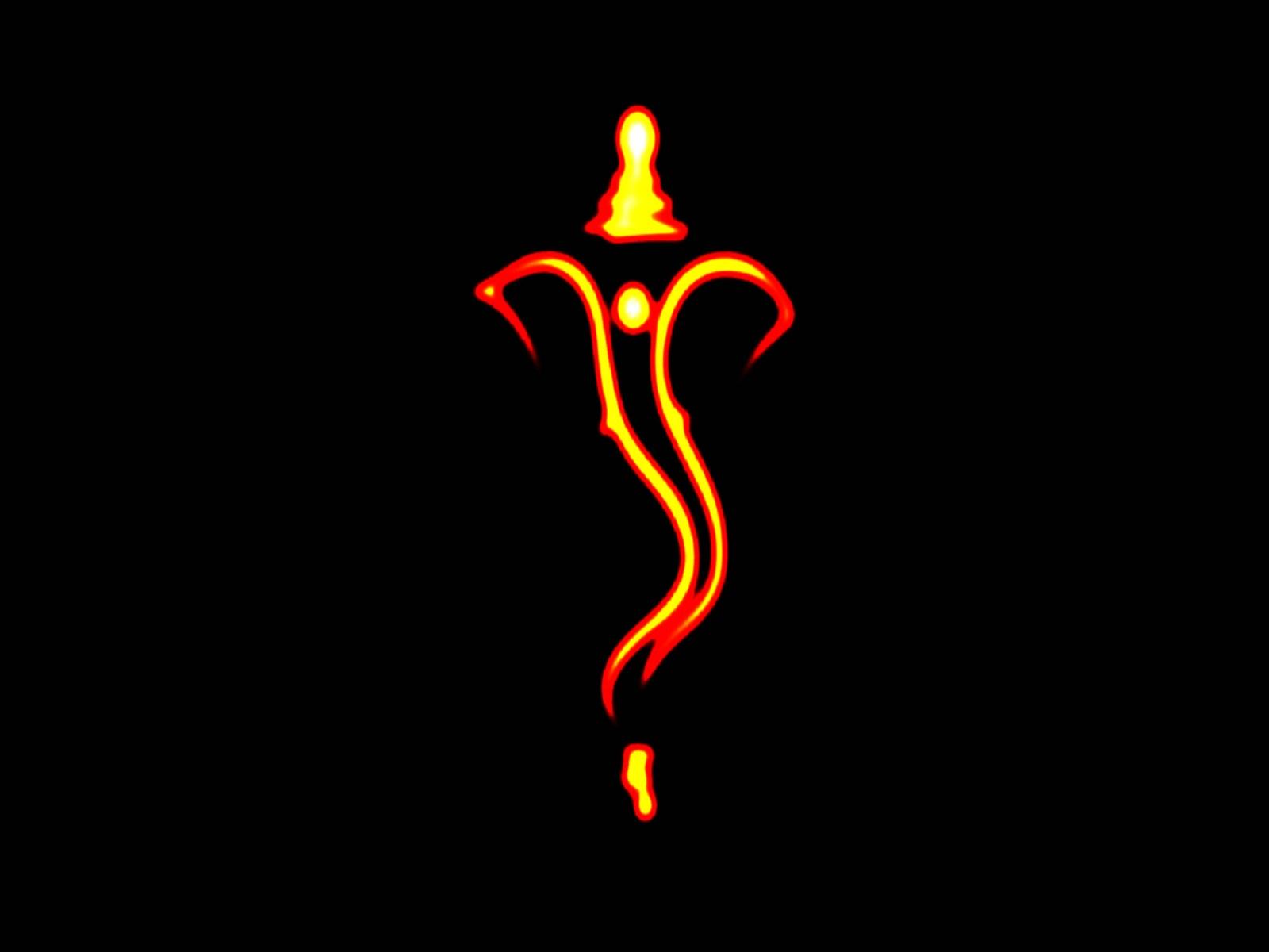 Ganesh Logo Wallpapers - Wallpaper Cave
