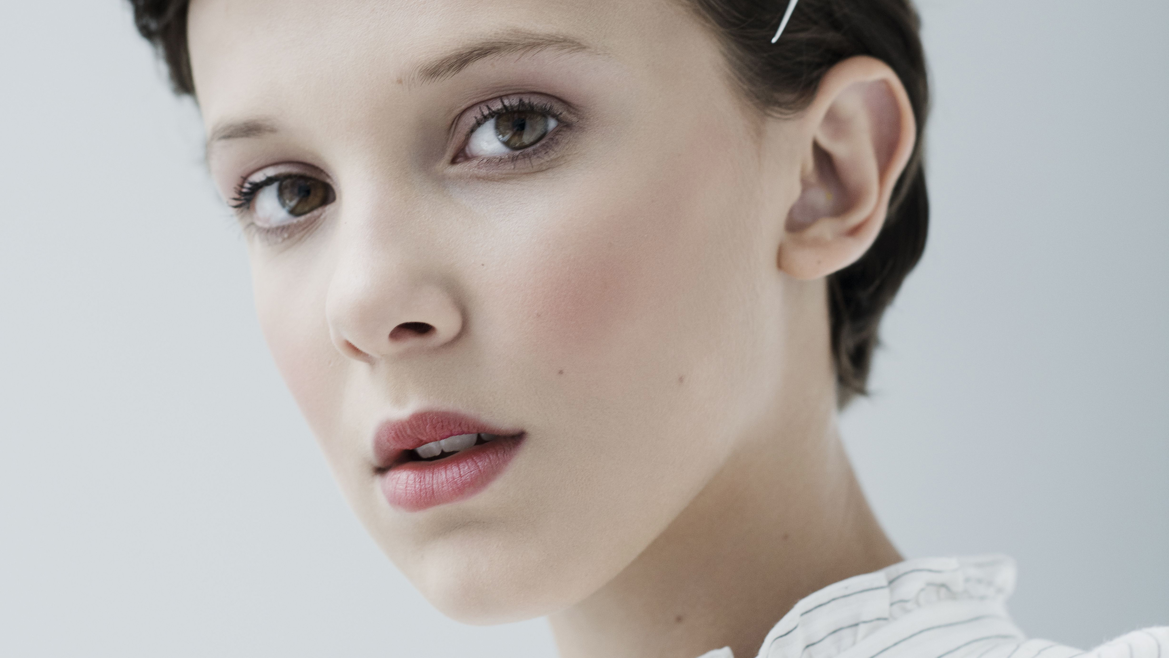 Wallpaper 4k 4k Millie Bobby Brown 4k Wallpaper, Celebrities