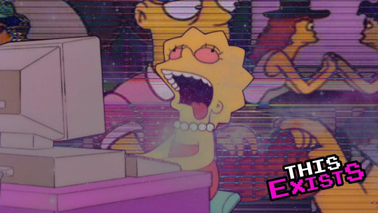 Simpsonwave is the chill summer soundtrack you didn't know you