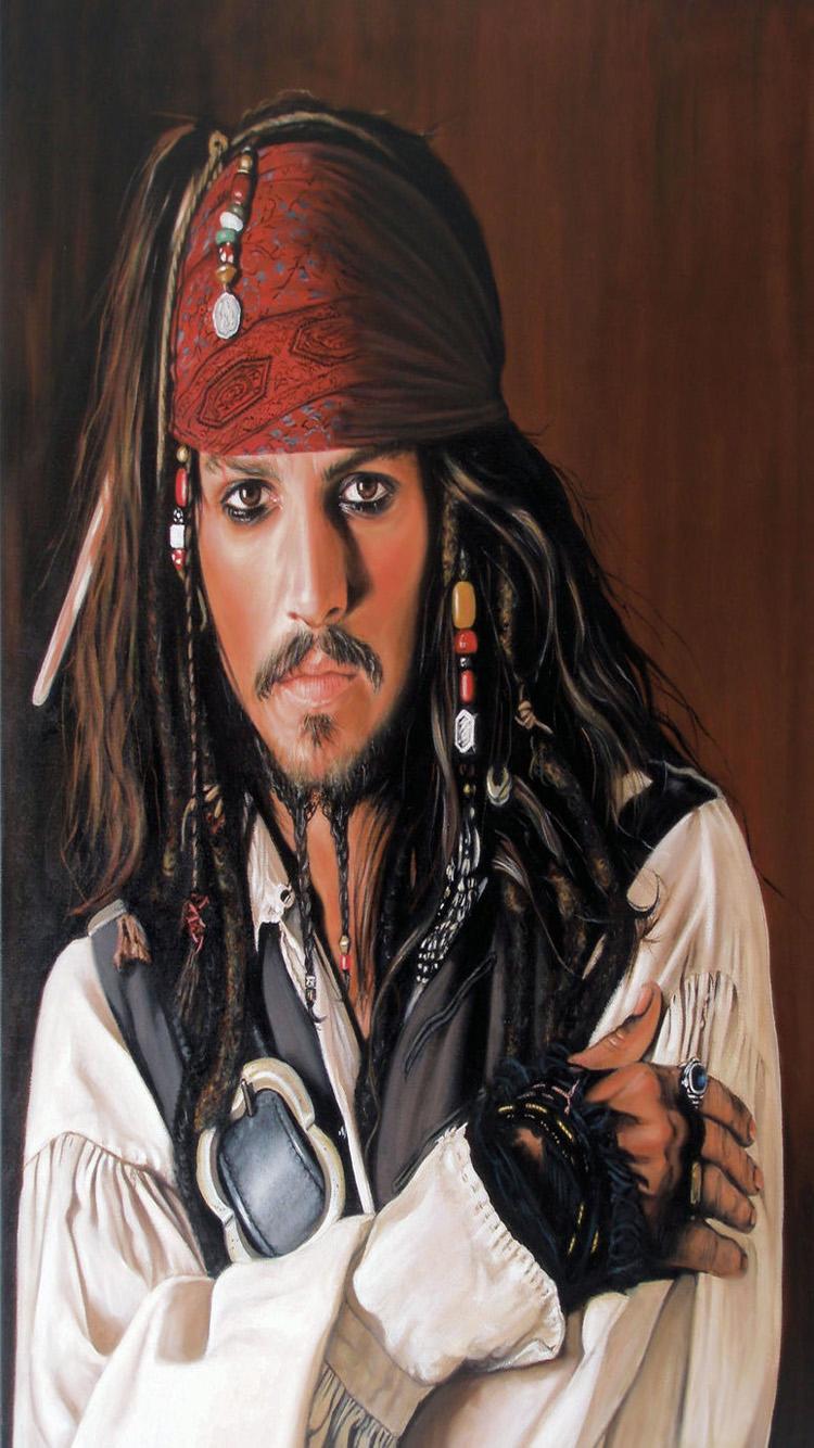 Captain Jack Sparrow Android Wallpapers - Wallpaper Cave