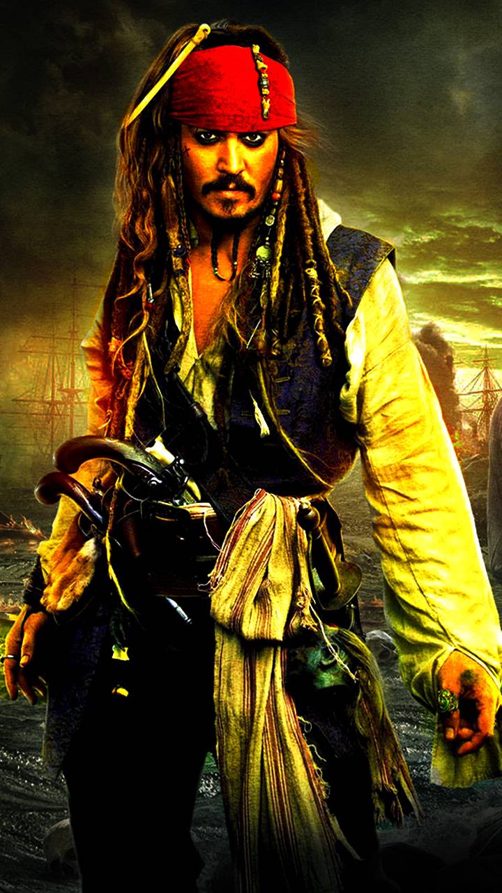 Android Full HD Jack Sparrow Wallpapers - Wallpaper Cave